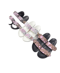 Image 2 of Double strap sandals 