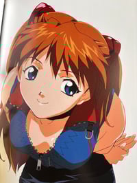 Image 3 of Neon Genesis Evangelion Die Sterne Ver. 2.0 Art Book