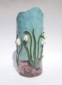 Image 3 of Winter vase