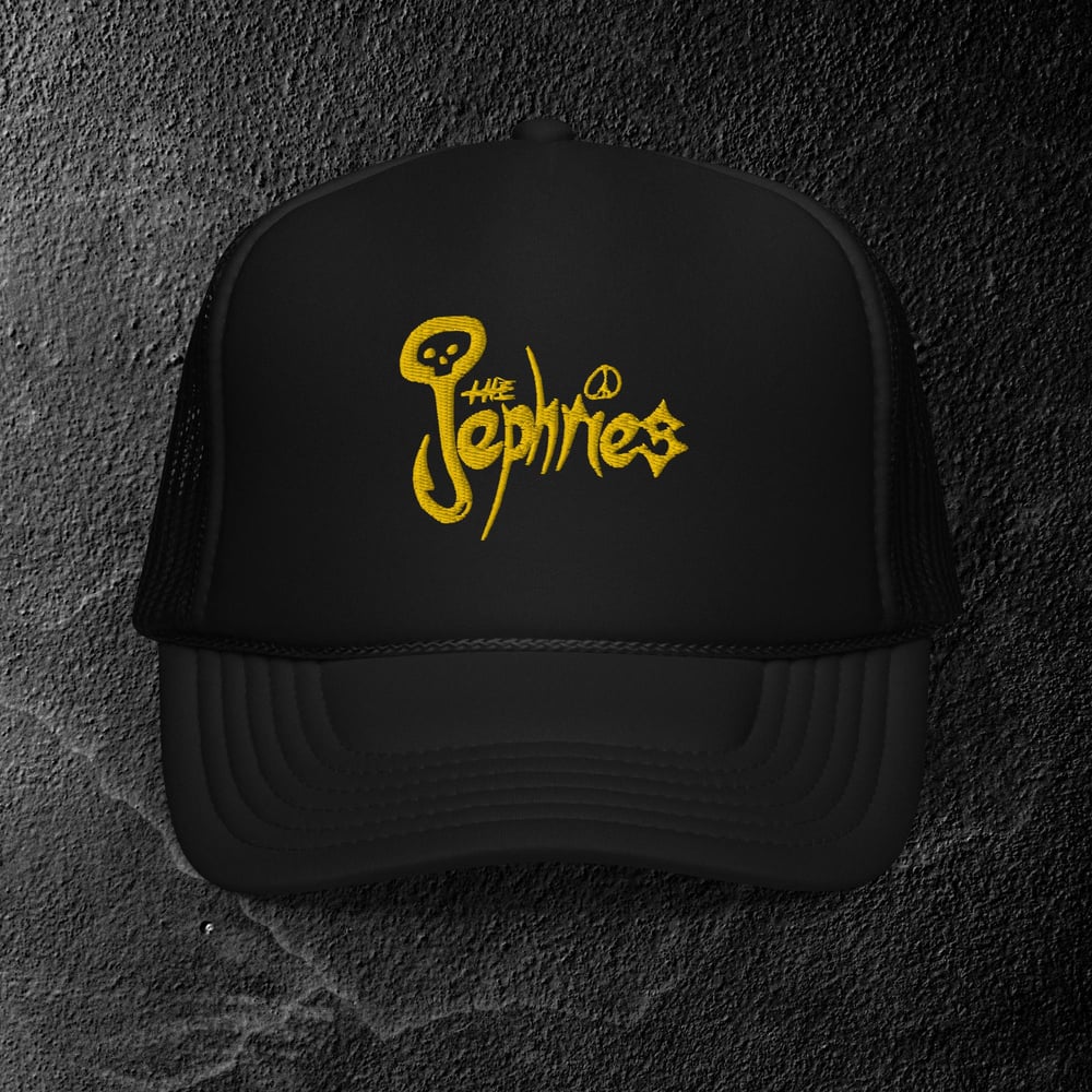 Jephries B&G Mesh Trucker Hat