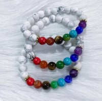 Image 2 of Chakra Life Bracelet (1pc)