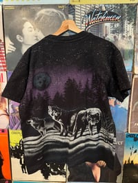 Image 2 of 90s Colorado Wolf All Over Print Tshirt 