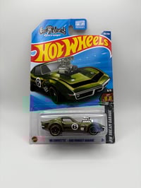 Gas Monkey ‘68 Corvette