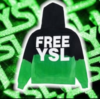 Image 2 of 🆕 GReeN🧪DiP 🦠FRree YSL Hoodie 🐍 