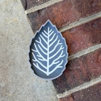 Image 1 of  Leaf Tray [Starlight Mercury] 