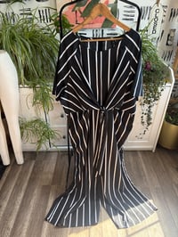 Image 1 of Pants stripe jumper 