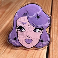 Image 1 of I am cute and Spooky phone grip