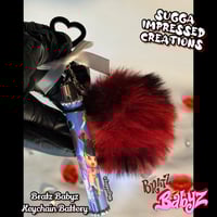 Image 2 of Bratz Babyz Keychain Battery