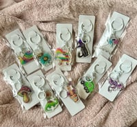 Image 2 of Acrylic Keyrings