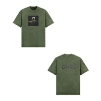 Image 3 of "God?" TEE #2