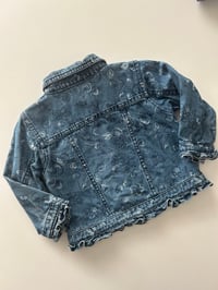 Image 3 of Y2K Faded glory Jean jacket