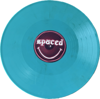 Image 3 of SPACED "Spaced Jams" LP 