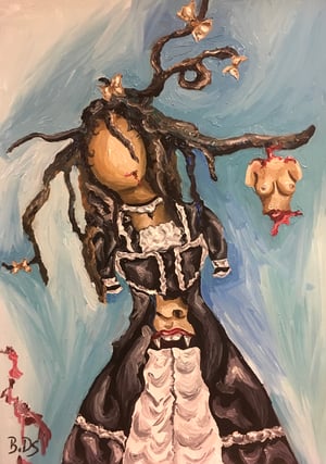 Image of “Bloody Victorian”