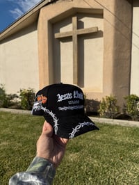 Image 1 of Jesus Christ is Lord SnapBack 