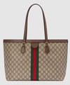 Ophidia GG Medium Tote