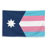 Minnesota Transgender Pride Flag