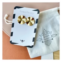 Image 1 of Boucles d'oreilles Billie