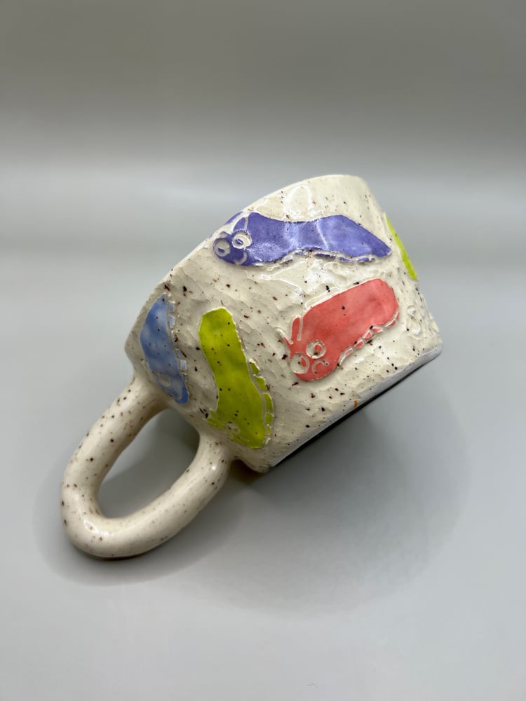 Image of slug time mug