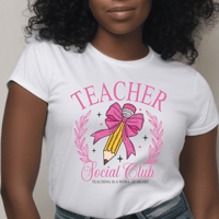 Image 1 of Teacher Social Club 