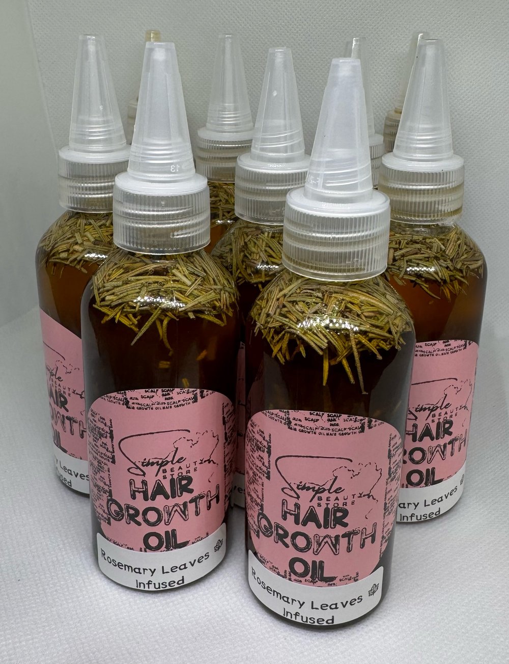 Hair Growth Oil ( Rosemary Infused)