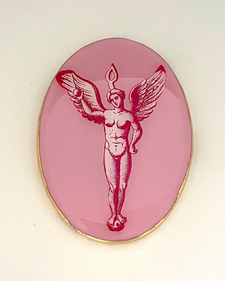 Image of Angel Pink