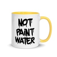 Image 3 of Not Paint Water Mug