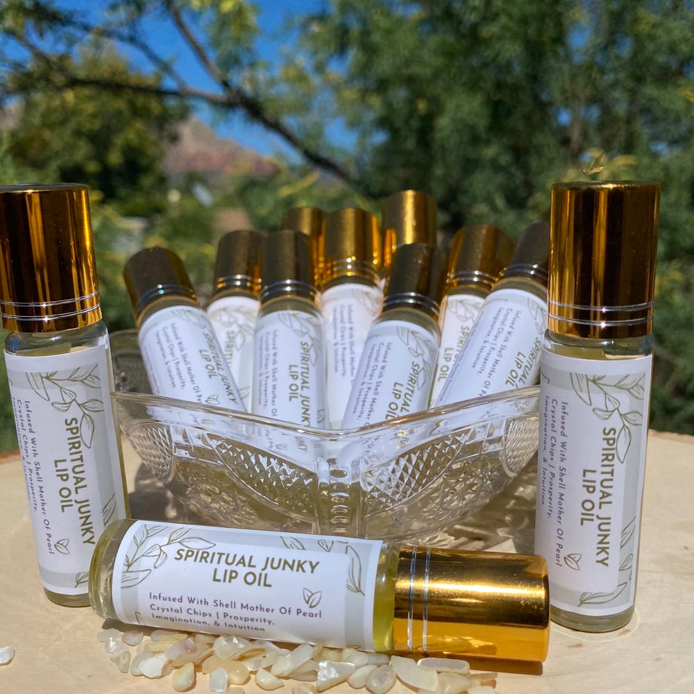 Image of Lip Oil