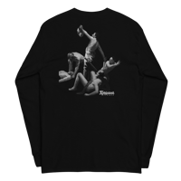 Image 3 of Exhaurity Sarkothenta B&W Long Sleeve