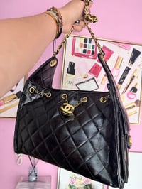 New chanel bag