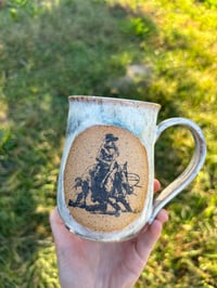 Image 5 of Little lady cutter mug