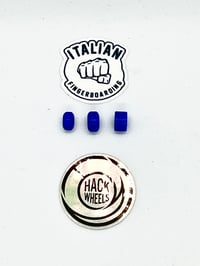 Image 3 of UAG Hack Wheels 