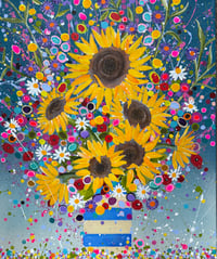 Image 2 of “Fiesta” fine art print