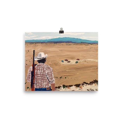 Image of No Country for Old Men (prints)