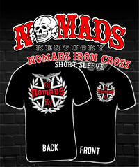 Nomads Iron Cross