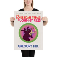 Poster - JOHNNY RILES
