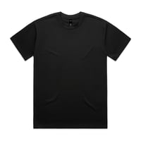 Image 3 of Men’s Black ‘Fishers of Men’ Tee 