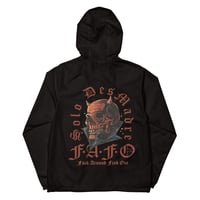 Image 1 of Unisex Solo-FAFO windbreaker 