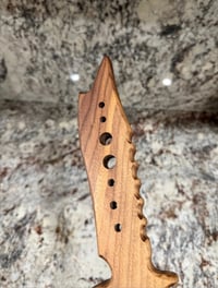 Image 2 of Navywater Craftsman Trench Knife Push Stick