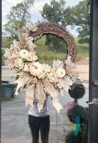 Image 9 of Custom Wreath