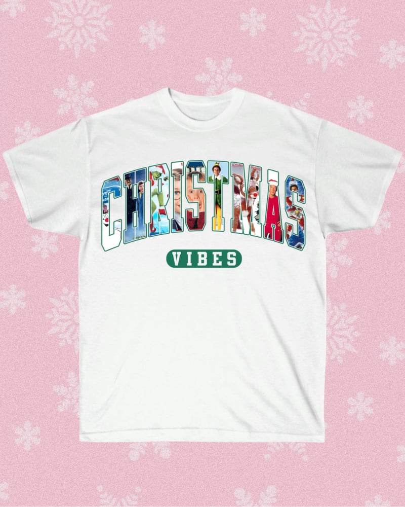 Image of Christmas Vibes Movies