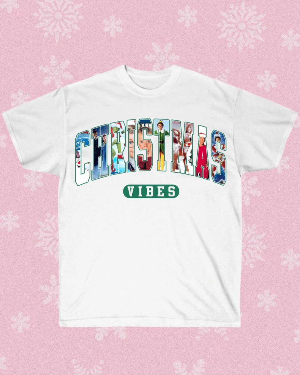 Image of Christmas Vibes Movies