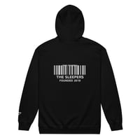 Image 1 of The Barcode Hoodie
