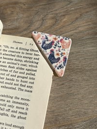Image 1 of Chicken Square Bookmark