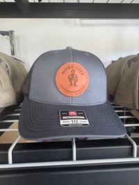 River City Char Black