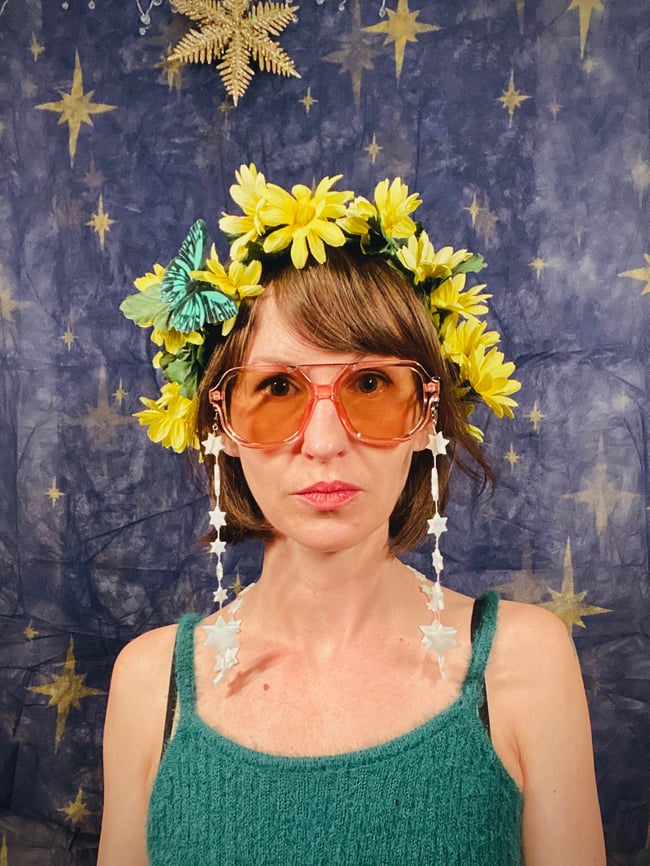 Seeing Stars Glasses Chain