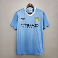 Image 1 of Man City 2011/12 Home
