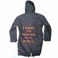 Image 2 of 1 of 1 M/L Down Parka