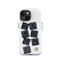 Image 15 of HEALING MODE Tough Case for iPhone®