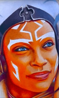Image 3 of Ahsoka The White (Original)