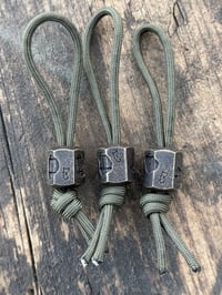 Image 1 of Urban Decay Lanyard Bead - Hex